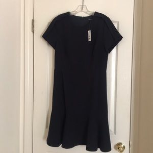 Navy Dress - NEW
